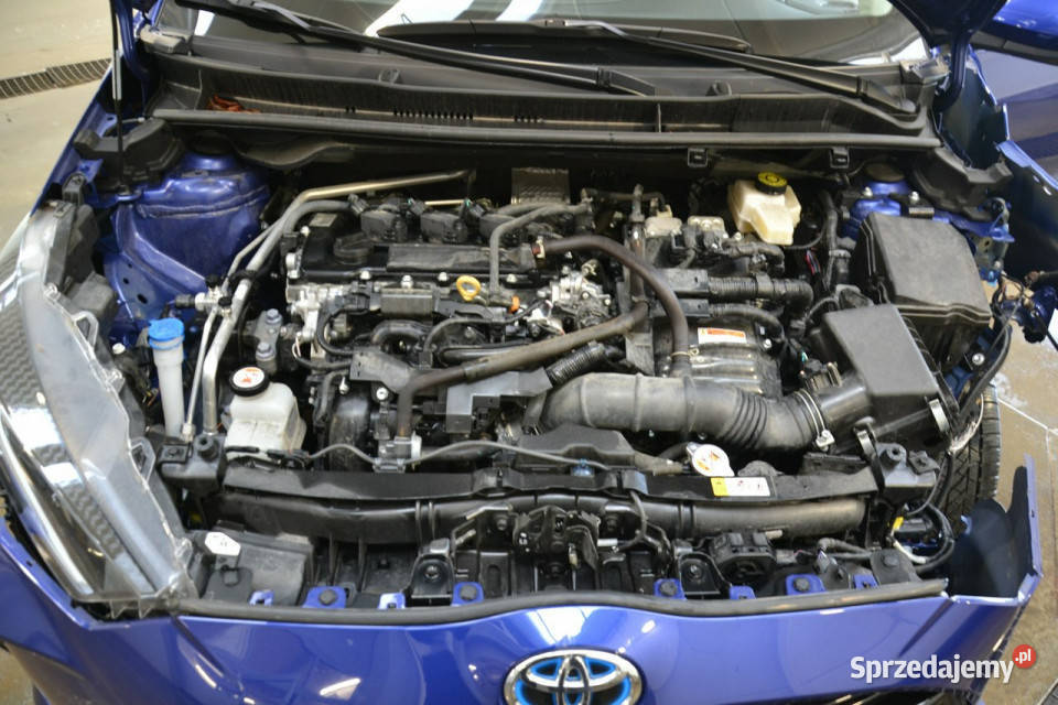 Toyota Yaris 15 benzyna 115 hybryda full led Kęty