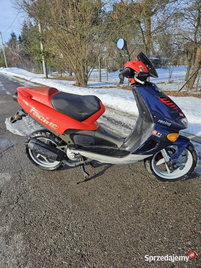 Aprilia sr 50 skuter Krasnystaw