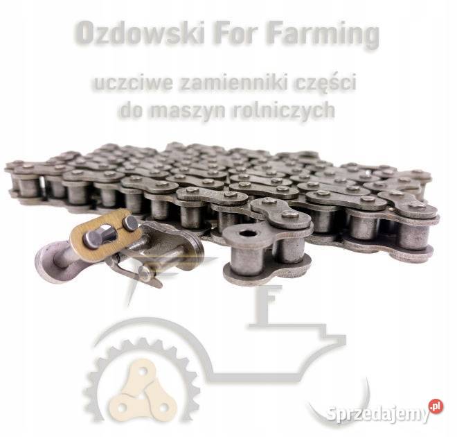 754315 ŁAŃCUCH NAPĘDU PRZENOŚNIKA ZIARNA CLAAS Kłodzko