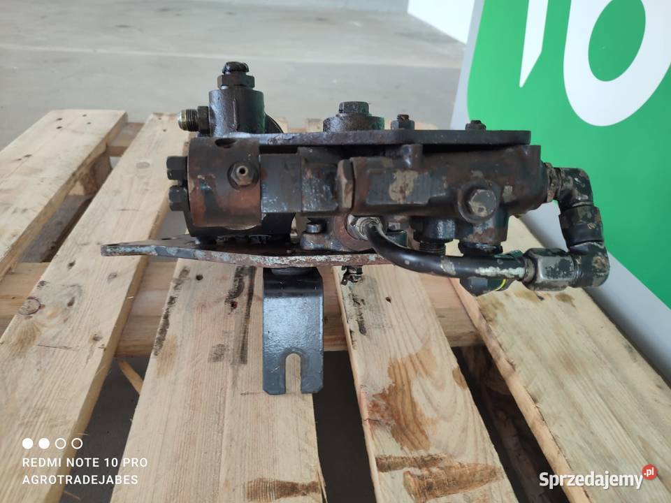 Podstawa filtra oleju TB 0239 A Valtra N 121