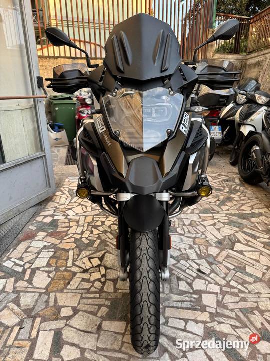 BMW R 1250 GS Adventure Exclusive 2020 FULL Olkusz