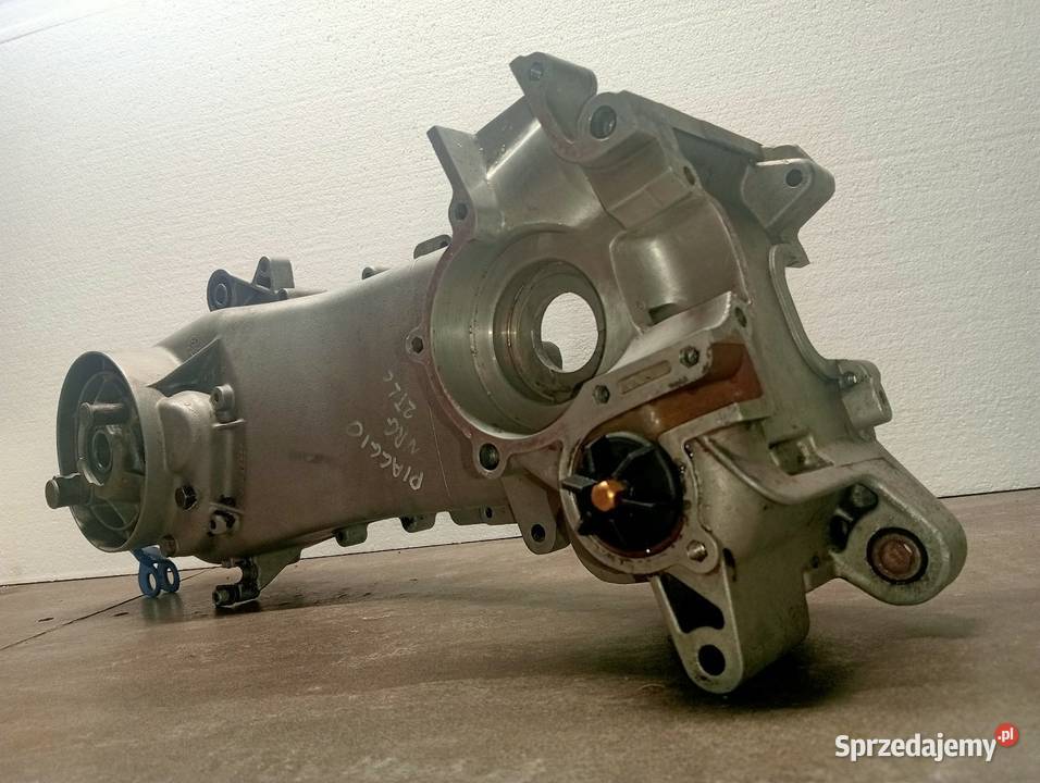 Piaggio Nrg Blok silnika lewy Częstochowa