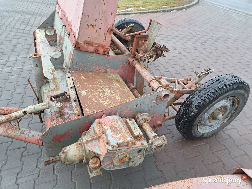 Ścinacz zielonek METALOWIEC Z302 ORKAN 2 Przyczepiane Przyczepiane małopolskie Proszowice
