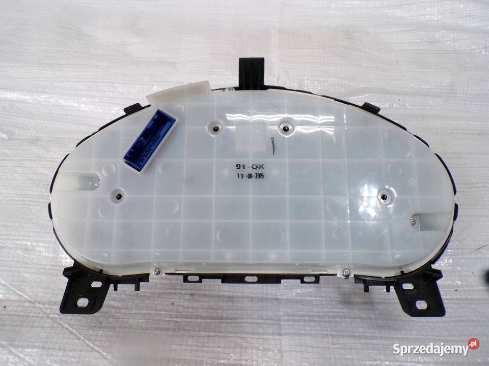 Licznik Zegar OPEL MERIVA B 16 CDTI 13430892