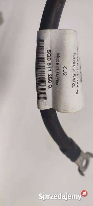 SKODA KAROQ PRZEWÓD MASOWY 5Q0971250Q