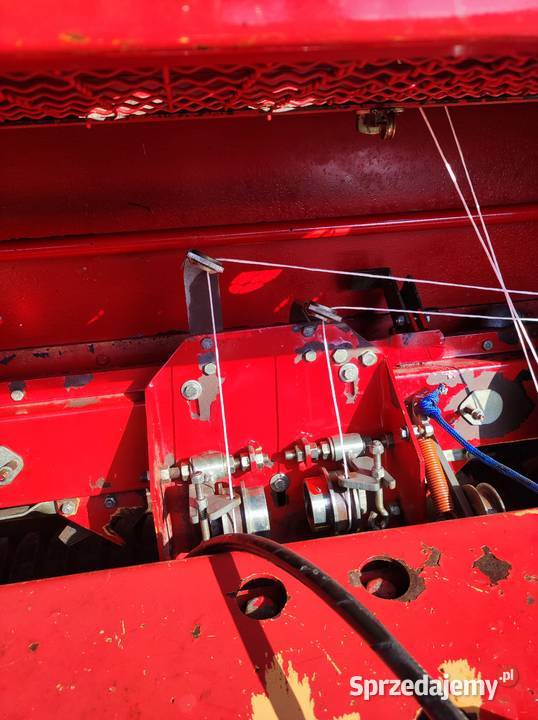 Prasa Holland Br 544 nieuszkodzony Radom