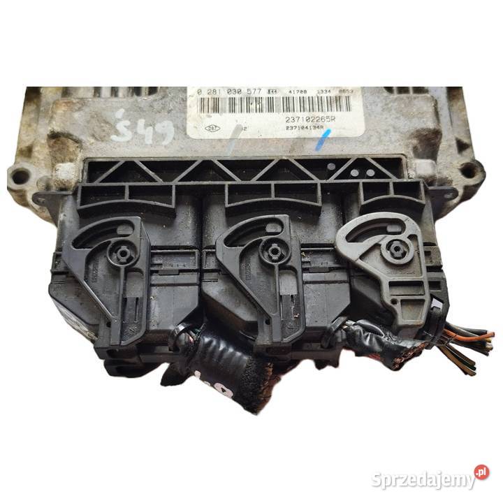 Renault Master Iii 23dci Komputer Sterownik sprzedam
