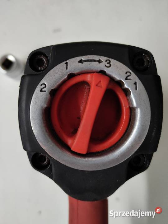 Frame Klucz pneumatyczny udarowy 12 74L602 w Zawiercie