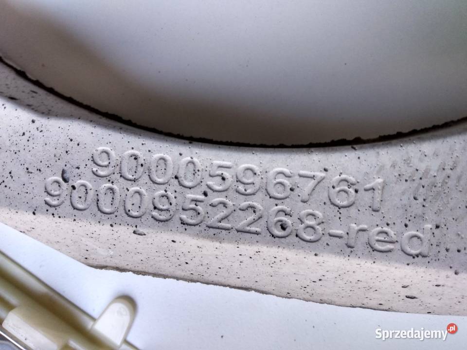 Przeciwwaga pralki Bosch waw24540 seria 8 mazowieckie