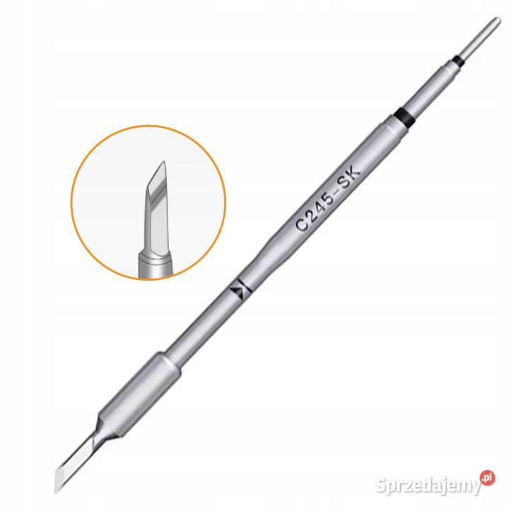 Grot C245SK Do Stacji Lutowniczych JBC AIXUN Lutownice sprzedam