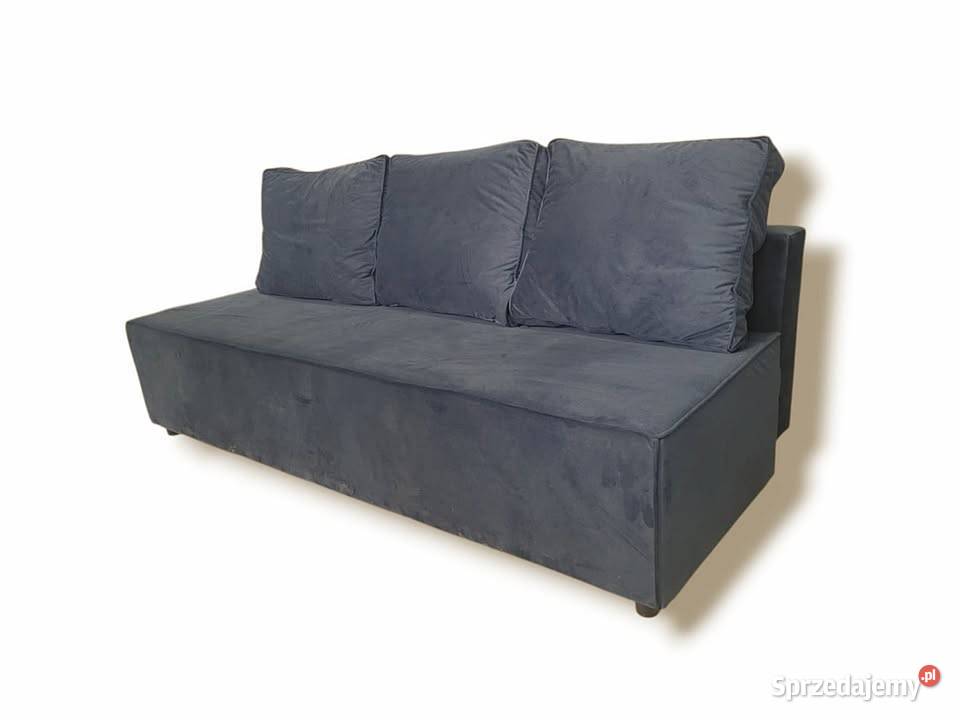 Kanpa rozkładana Domi Sofa z pojemnikiem na