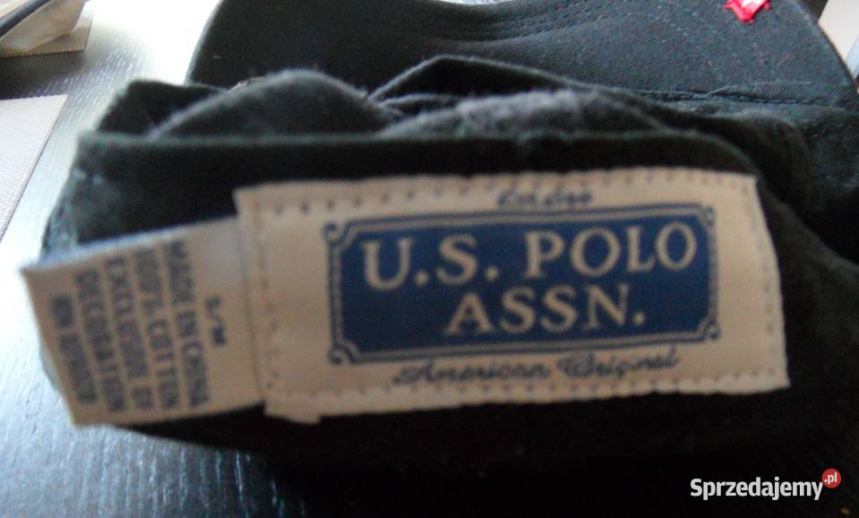 czapeczka USPOLOASSN z USA rozmiar sm Rozmiar S Sandomierz