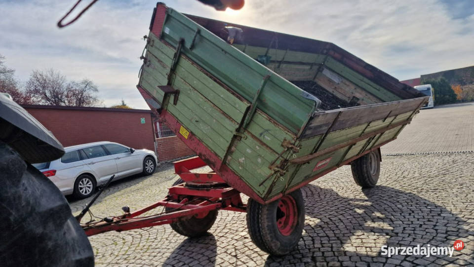 rolnicze inny Diedam Niemka 3 stronny wywrot 57 Głogówek