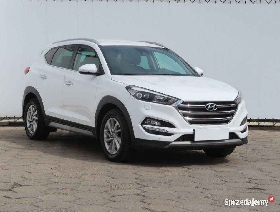 Hyundai Tucson 16 TGDI Łódź sprzedam