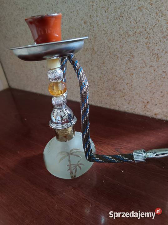 szisza fajka wodna szklana porcelanowa prezent Kielce