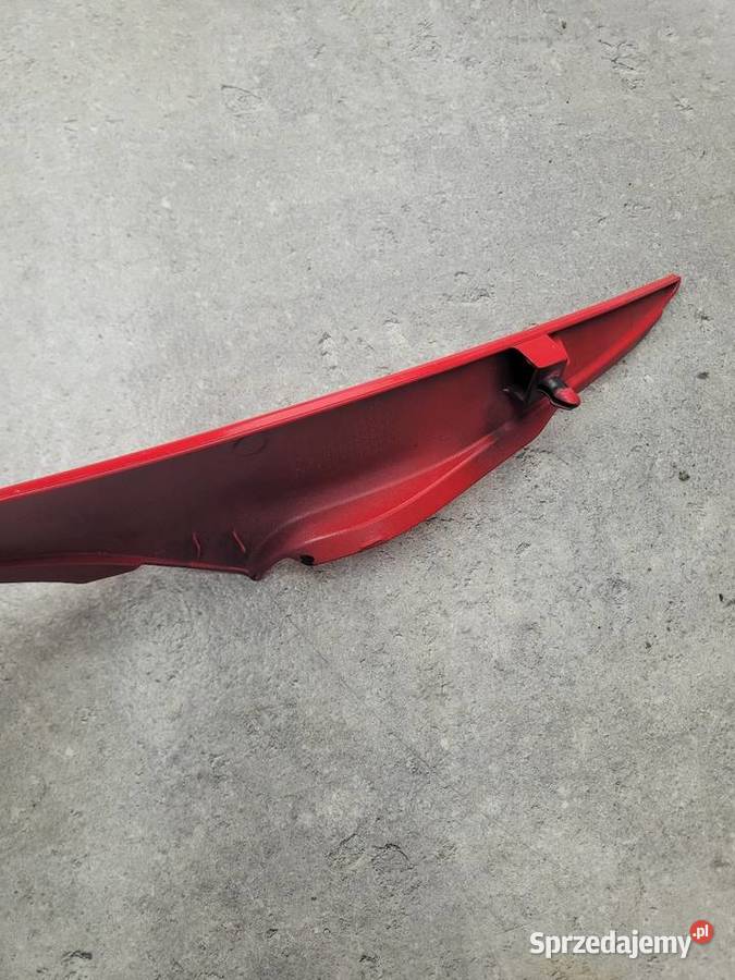 HONDA CBR 1000 RR 1000RR 1216 LEWA OWIEWKA Nowy Tomyśl