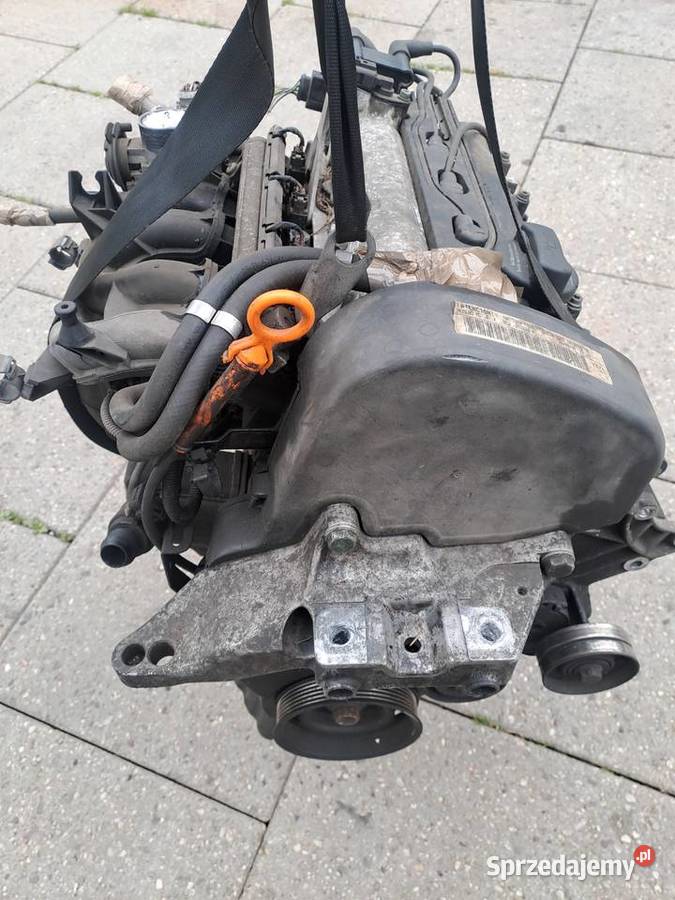Volkswagen Golf IV 14 16v silnik kompletny kod Jastrzębie-Zdrój