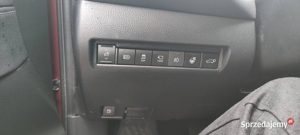 Sprzedam Toyota Venza Limited Mogilno