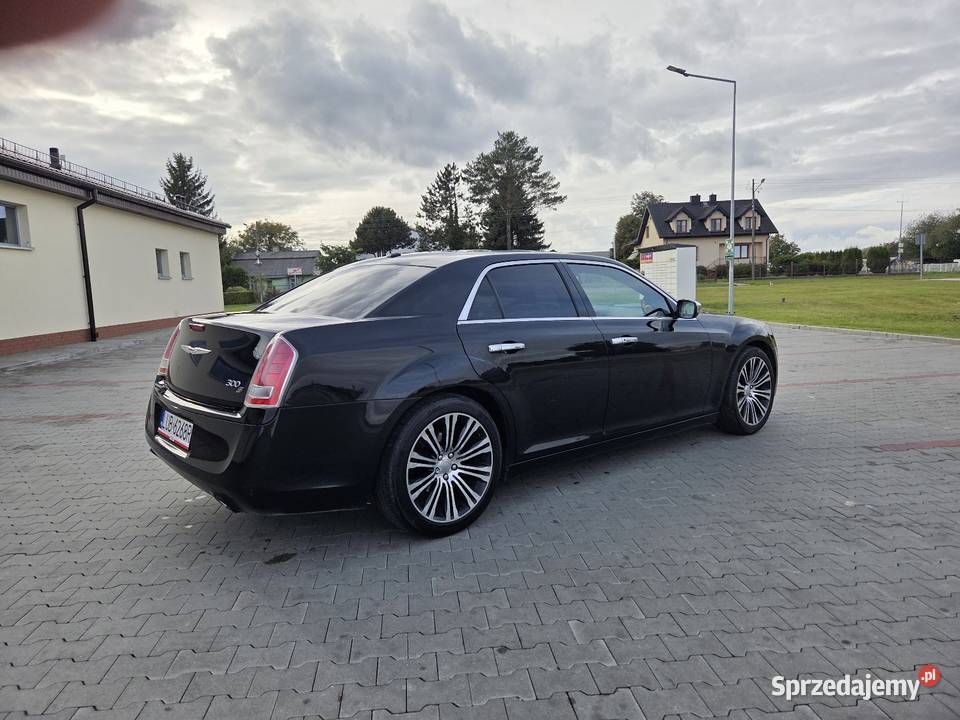 Chrysler 300S asystent parkowania lubelskie
