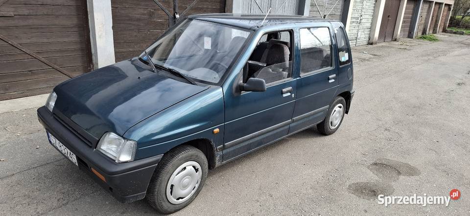 Daewo Tico stan śląskie Zabrze