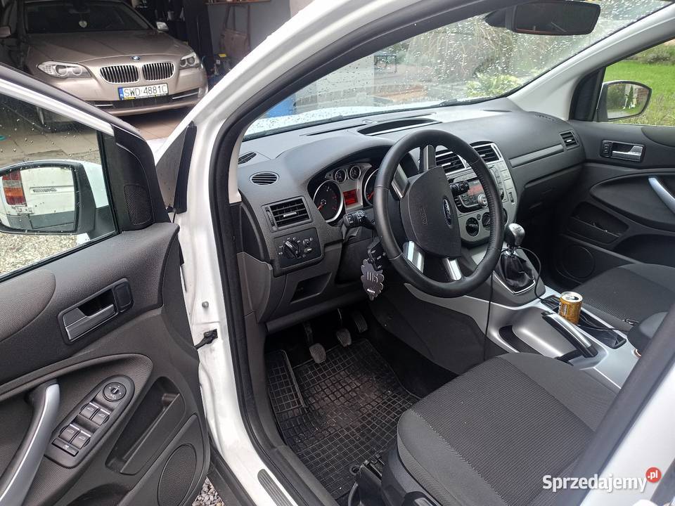 Ford Kuga 20diesel śląskie Gorzyczki