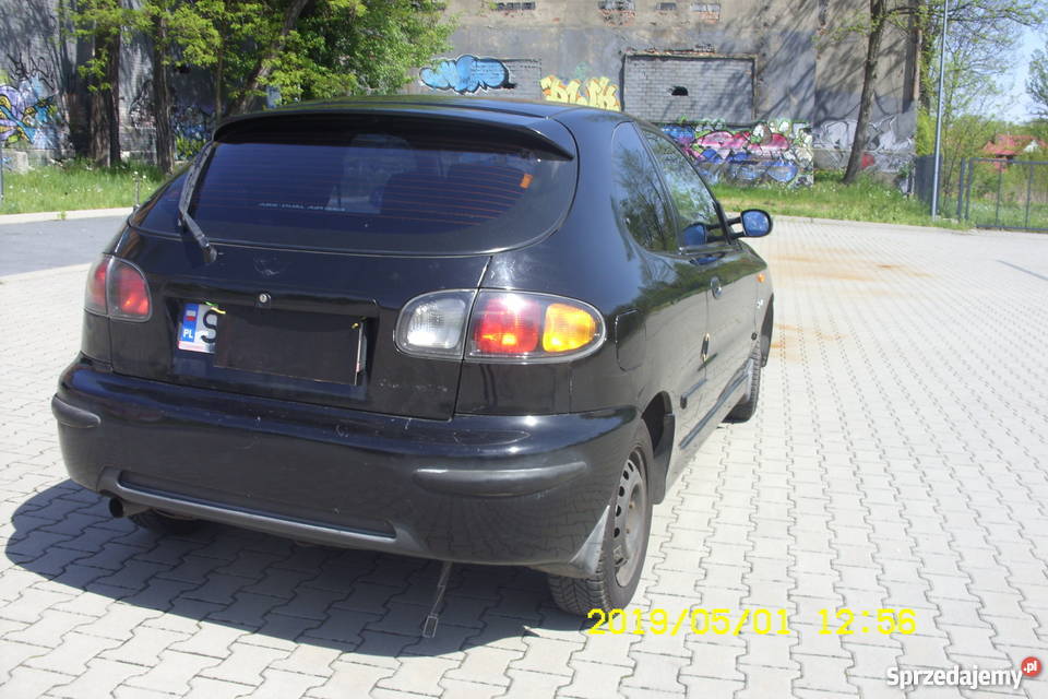 Sprzedam LANOS Sport 16 śląskie Czeladź sprzedam