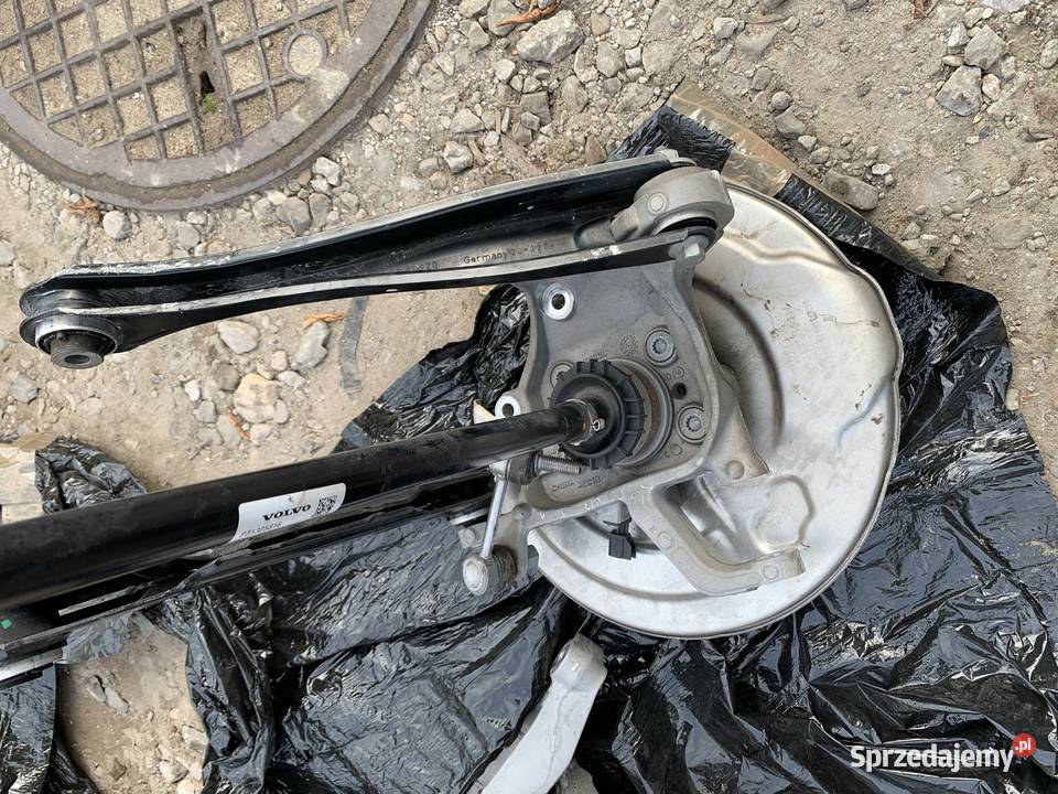 Zwrotnica tylna z półoś lewa prawa Zwrotnice Warszawa sprzedam
