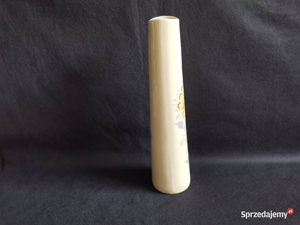 Stary wazon porcelit Chodzież design PRL 1960 Katowice