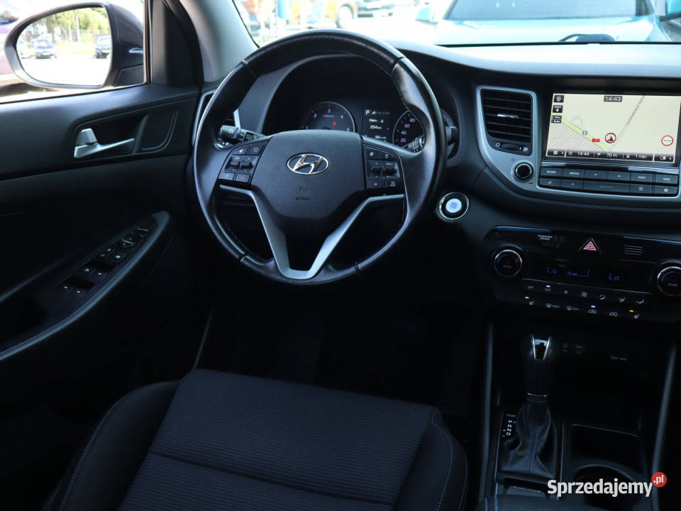 Hyundai Tucson 17 CRDi śląskie Katowice