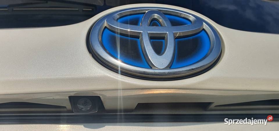 Toyota RAV4 Hybrid 25 Prestige 4x4 SALON wielofunkcyjna kierownica Warszawa