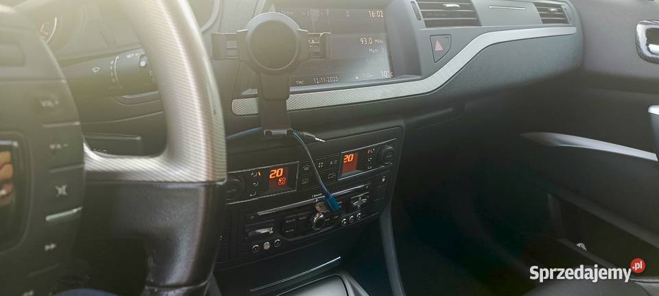 Citroen C5 18 Gaz 237000km Czerwonak