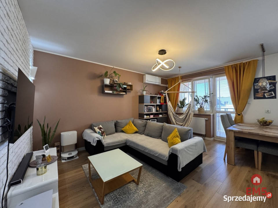 sprzedaży mieszkania Białystok 60m2 3pokojowe blok