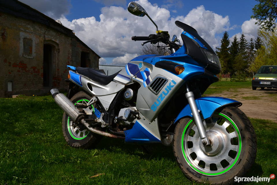 Sprzedam kinroad sprinter 72cc okazja 13568km Wapno sprzedam