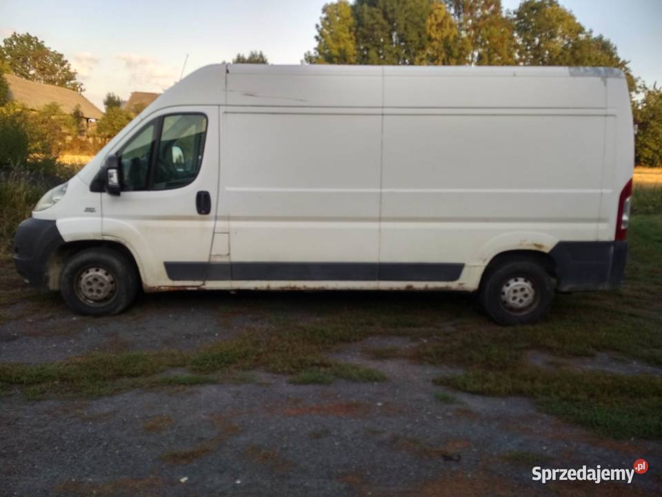 Fiat Ducato 23 manualna Fiat Chełm sprzedam
