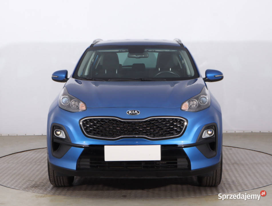 Kia Sportage 16 TGDI Rok produkcji 2020 mazowieckie