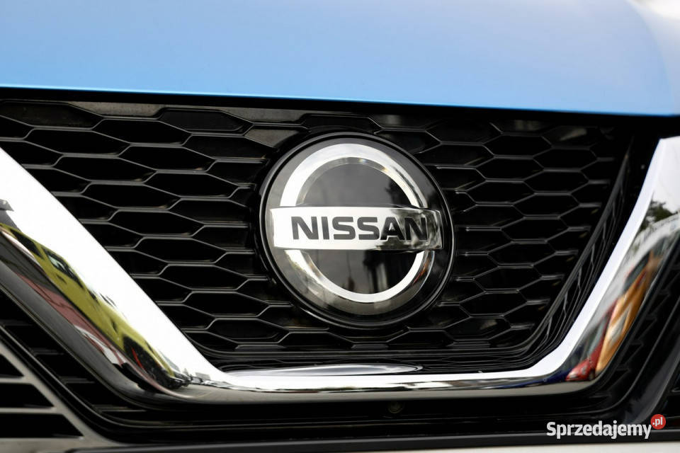 Nissan Qashqai krajowy serwisowany w ASO2 KPL Tychy sprzedam