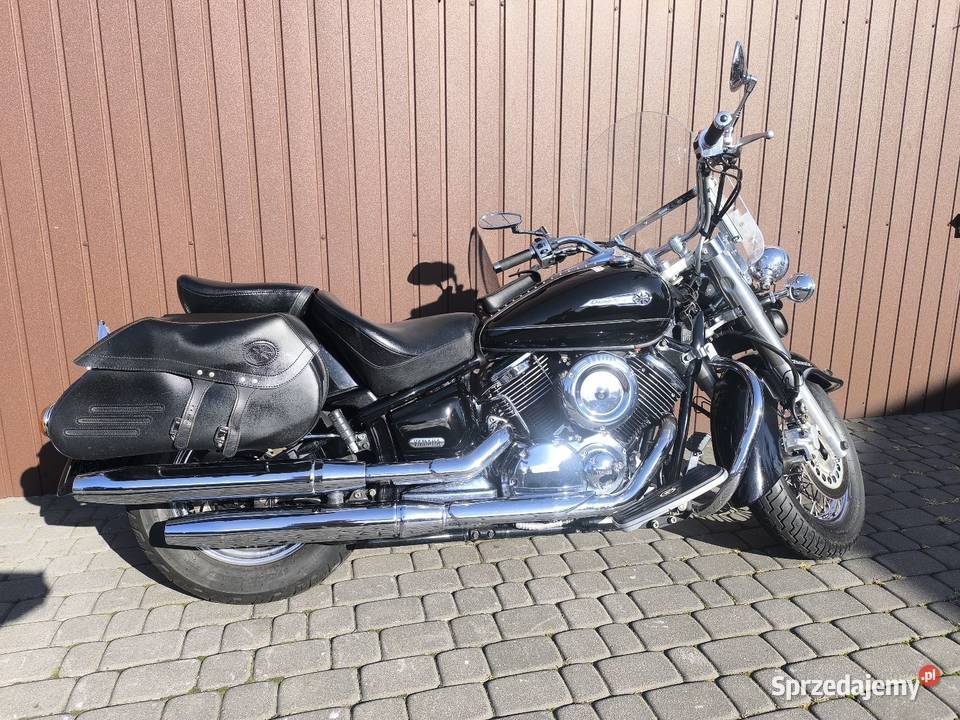 Yamaha drag Star 1100 61KM Kramsk