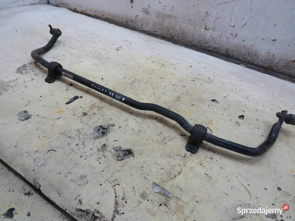 DRĄŻEK STABILIZATORA PRZÓD PASSAT B8 20 TDI