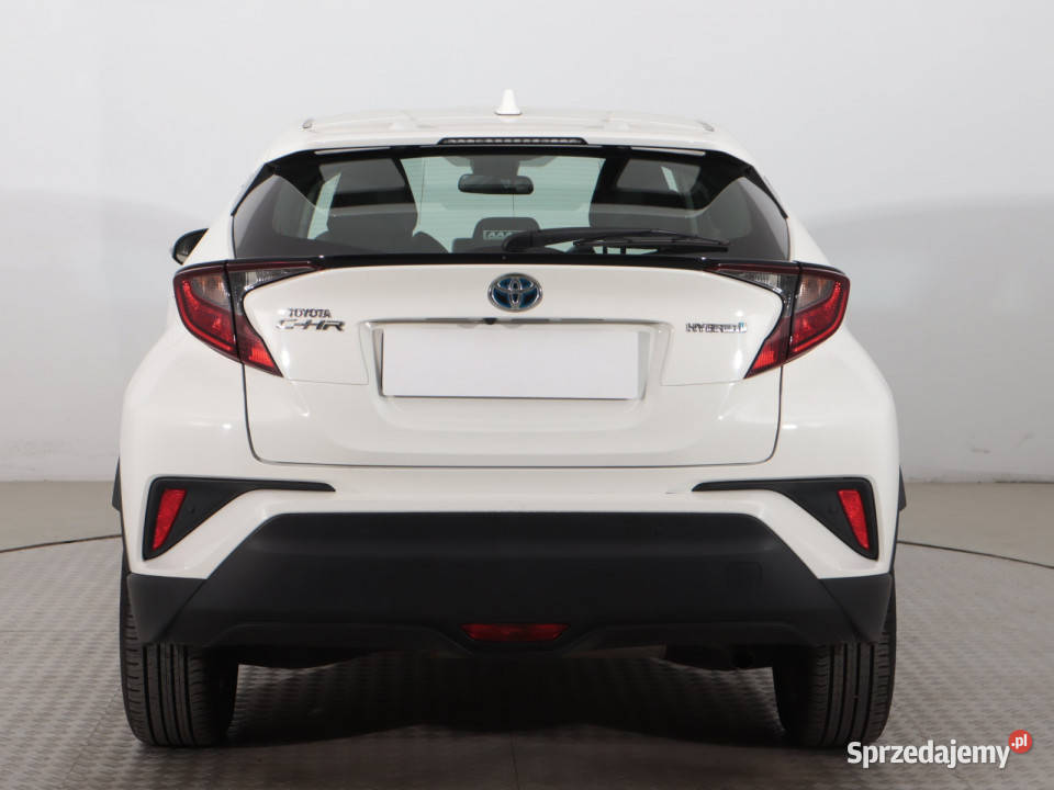 Toyota CHR 18 Hybrid Toyota Piaseczno