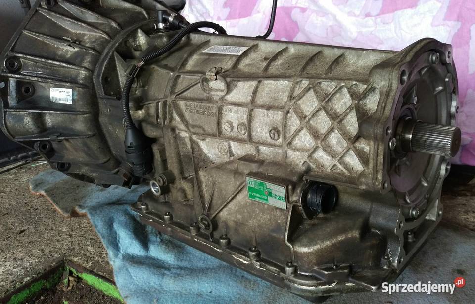 Automatyczna skrzynia biegów do range Rover Rybnik
