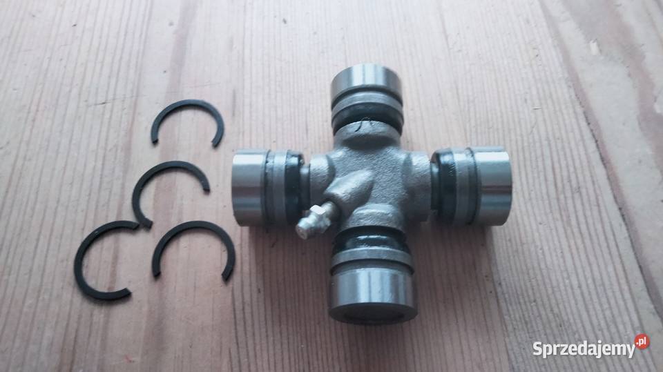 Krzyżak 26x 798 Toyota Pick Up Hiace IV wały napędowe Układ napędowy Ostrów Wielkopolski