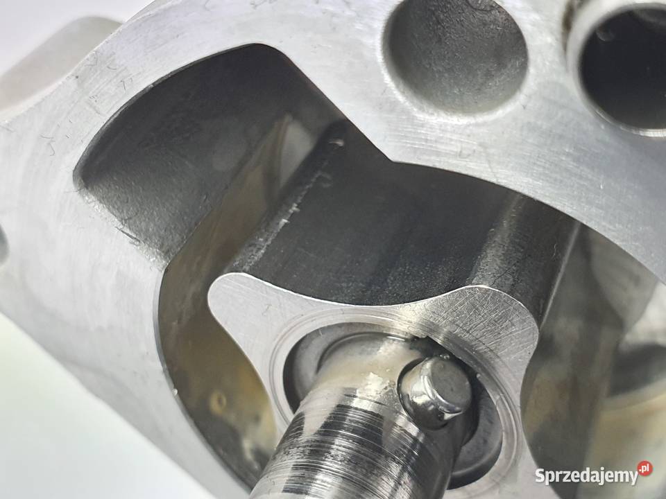 Pompa Oleju Rotor Triumph Sprint ST 1050 łódzkie
