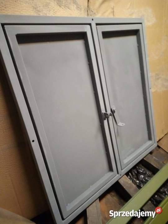 Okiennice metalowe Zabezpieczenia okien drzwi Pichorowice