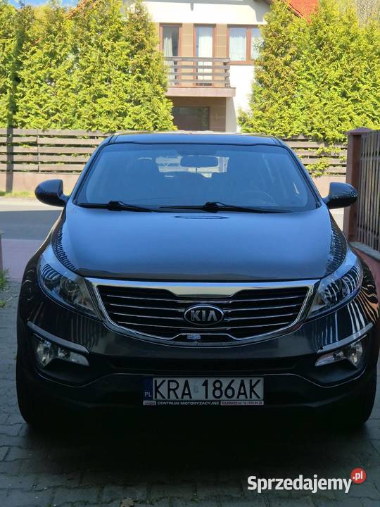 Sprzedam Kia sportage benzyna sprzedam