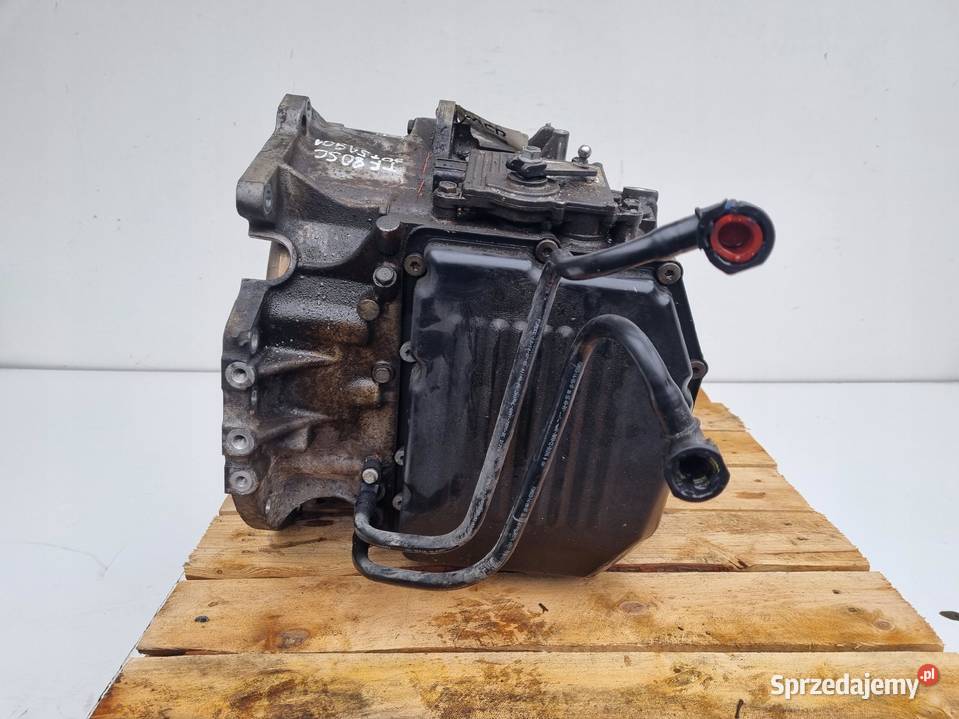 AUTOMATYCZNA SKRZYNIA BIEGÓW Volvo V70 III 32 Skrzynie biegów manualne Rudka sprzedam