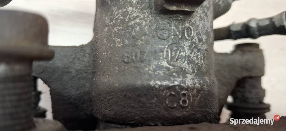 Zaciski hamulcowe VW Audi osobowe Sandomierz