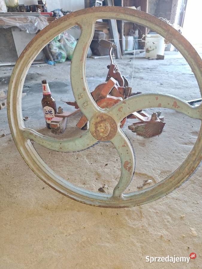 Wał z urządzenia rolniczego Dobruchna sprzedam