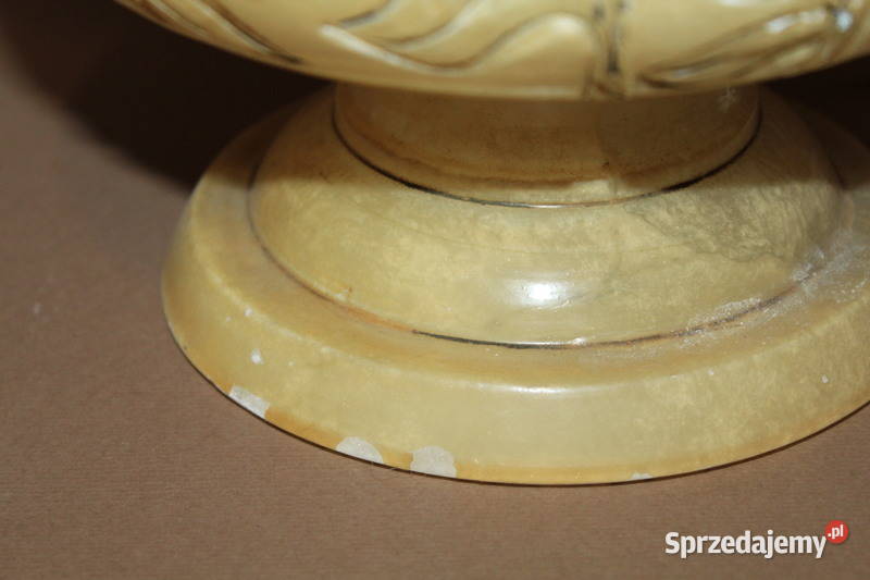 Lampa z alabastru 381 FiaF Szczecin