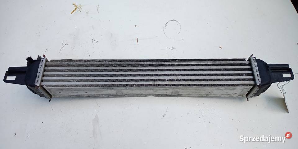 INTERCOOLER NEMO BIPPER FIORINO 13 HDI 51790623 Pozostałe małopolskie Krzeszowice sprzedam