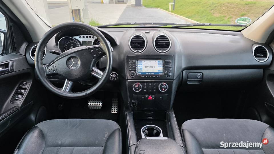 Mercedes ML 320 CDI 4x4 Gliwice